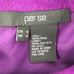 Per Se 3/4 Sleeve Wool Dress Orchid 4