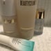beautycounter adaptive lotion toner eye rescue cream & eye makeup remover