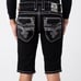 Rock Revival (Greyton) Shorts. Flex Stretch. Men's Size: W28x14L