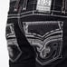 Rock Revival (Greyton) Shorts. Flex Stretch. Men's Size: W28x14L