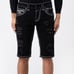 Rock Revival (Greyton) Shorts. Flex Stretch. Men's Size: W28x14L