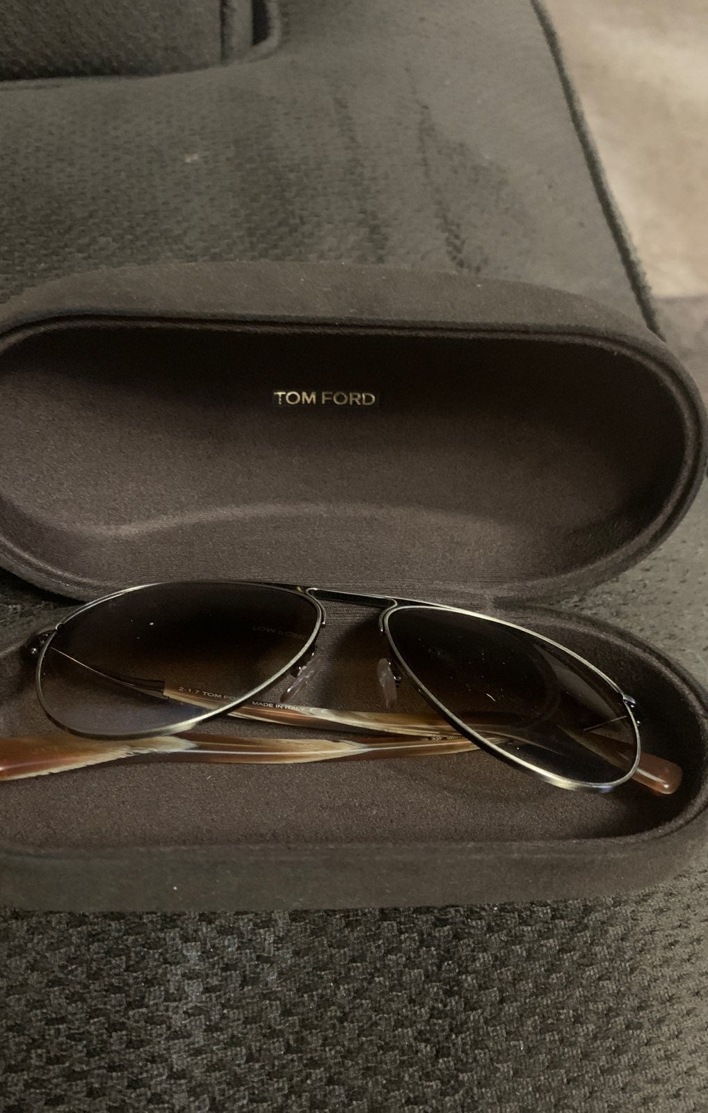 Tom Ford sunglasses