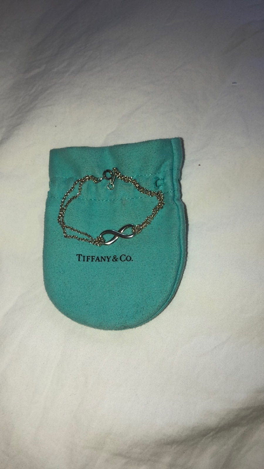 Authentic Tiffany & CO bracelet