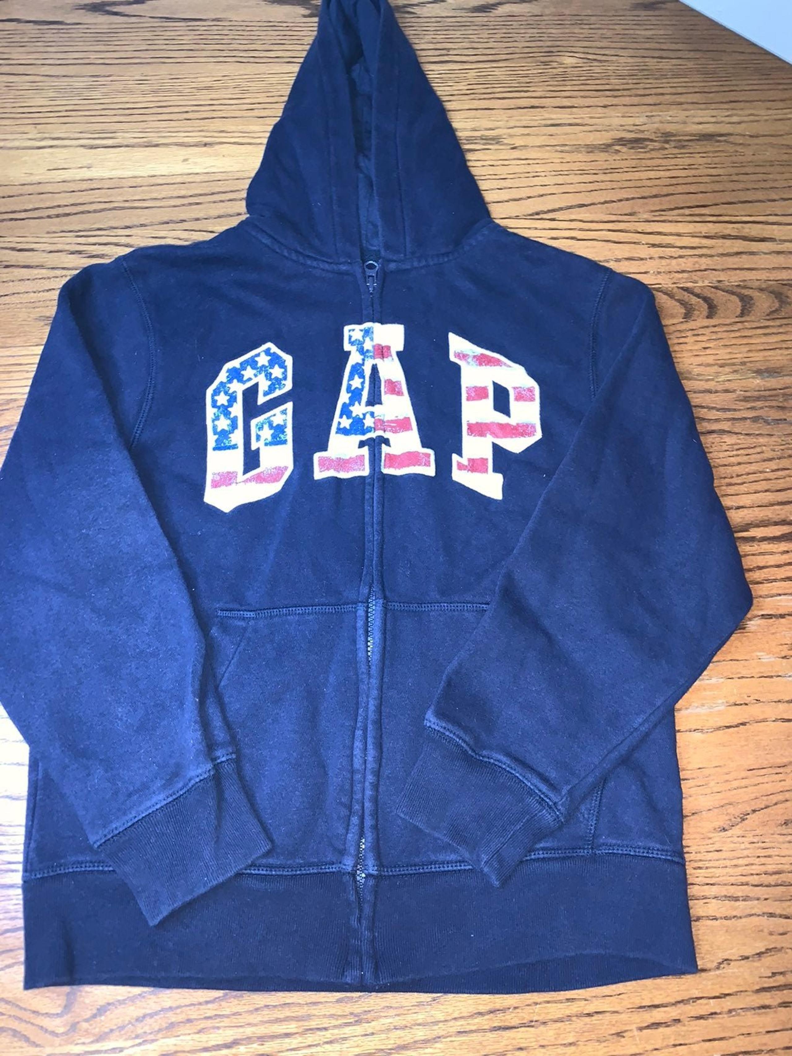 GAP KIDS HOODIE XL