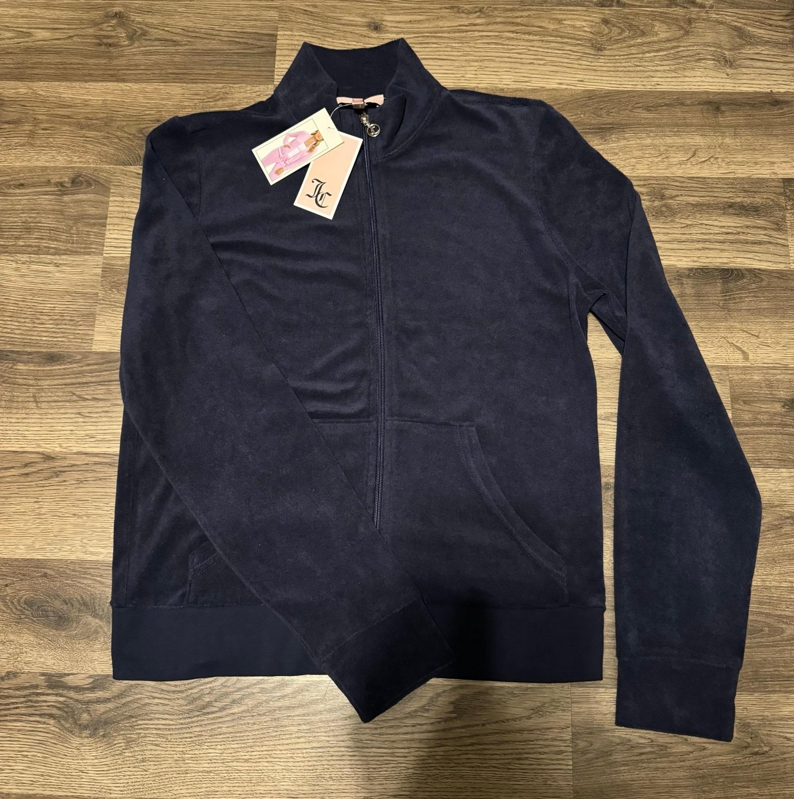 Juicy couture jacket large NWT