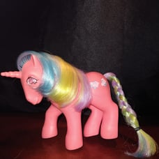 Vintage my little pony Speedy