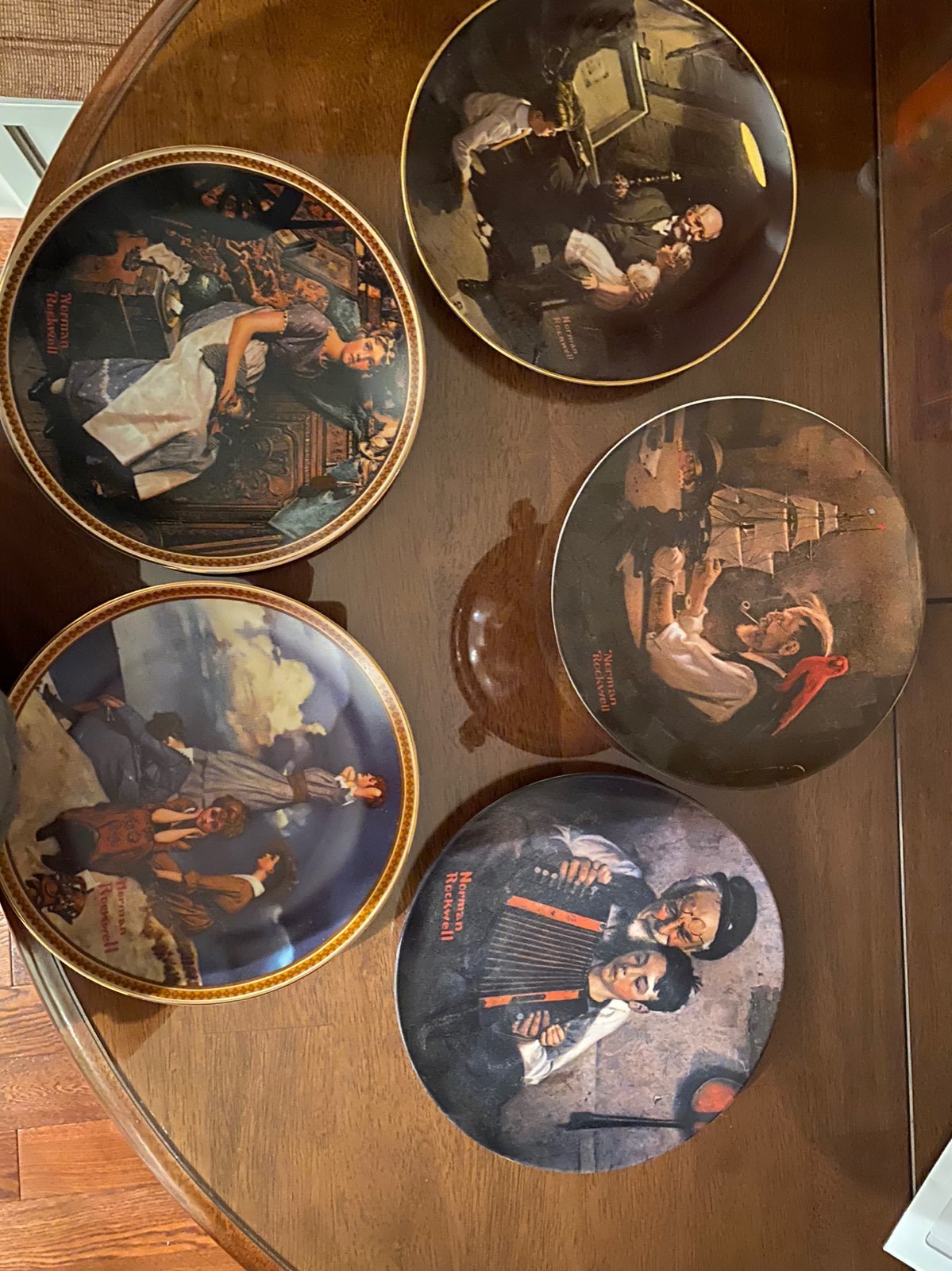 Plates