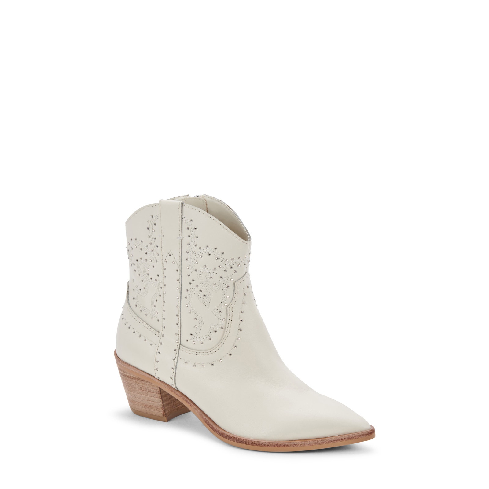 Dolce Vita Solow Stud Western Boot Size 8