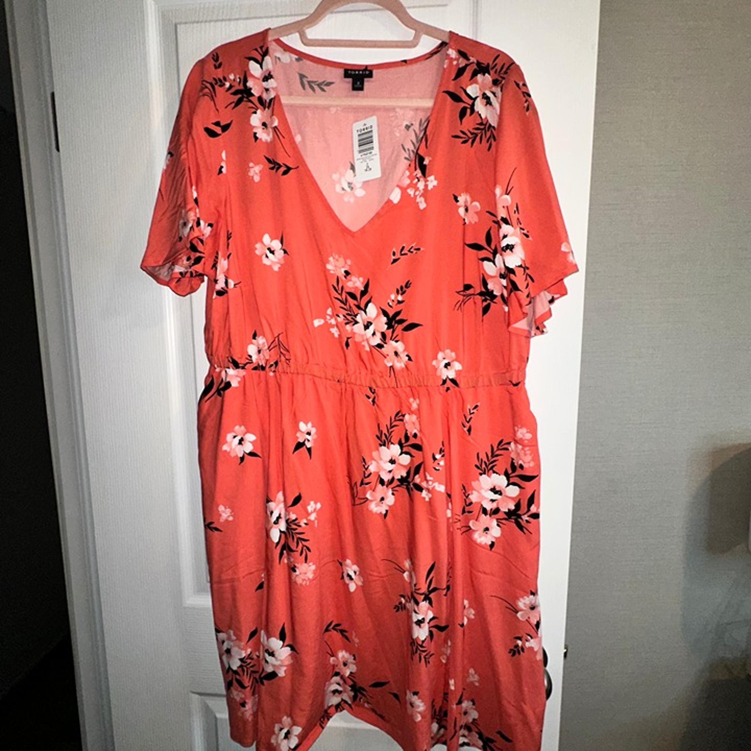 NWT Torrid dress
