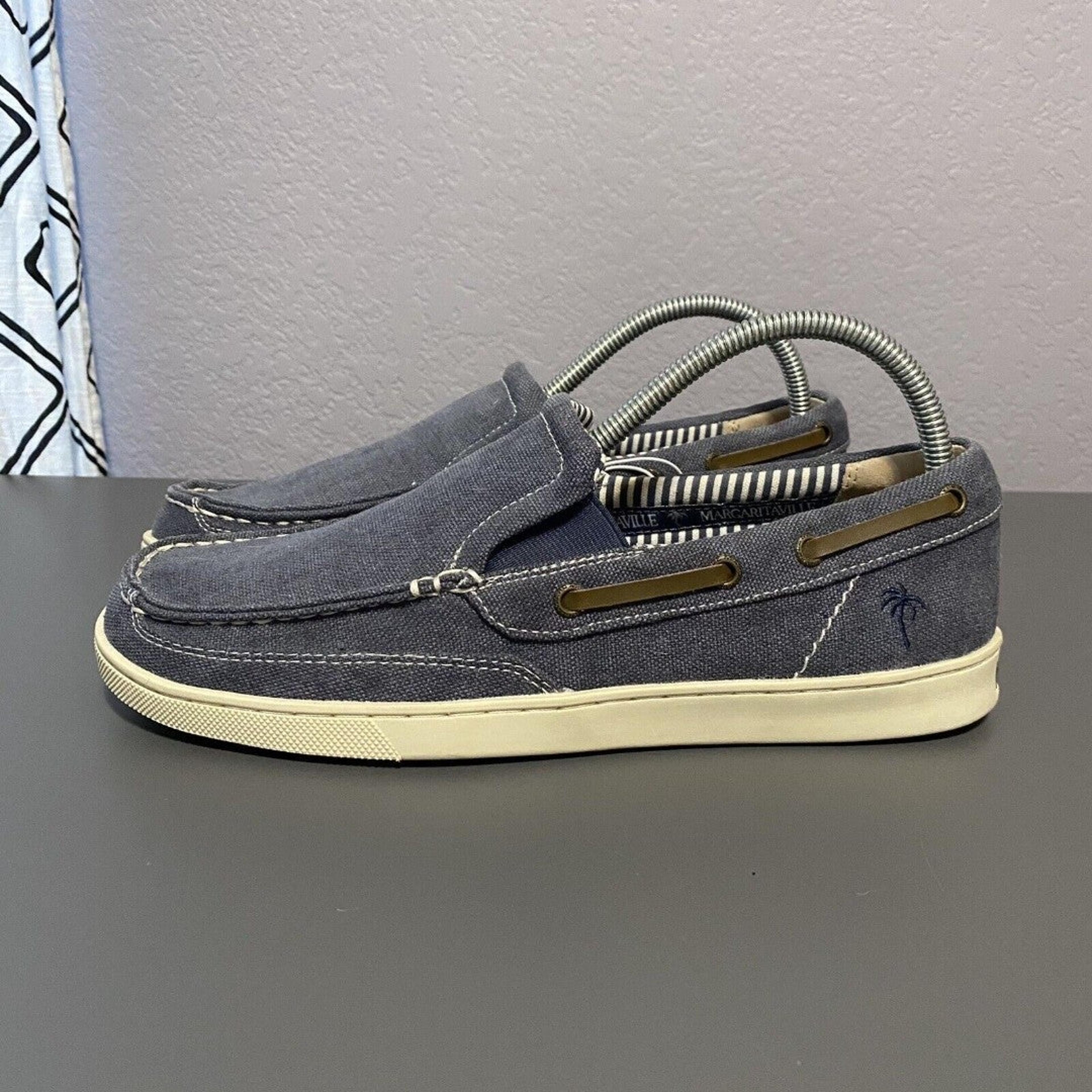 Margaritaville Fabric Slip-Ons for Men | Mercari