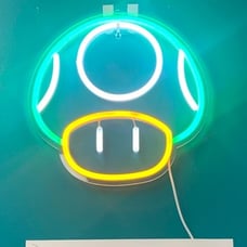 Game LED Neon Light Sign for Game Room Decor