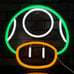 Game LED Neon Light Sign for Game Room Decor