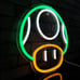 Game LED Neon Light Sign for Game Room Decor