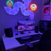 Game LED Neon Light Sign for Game Room Decor