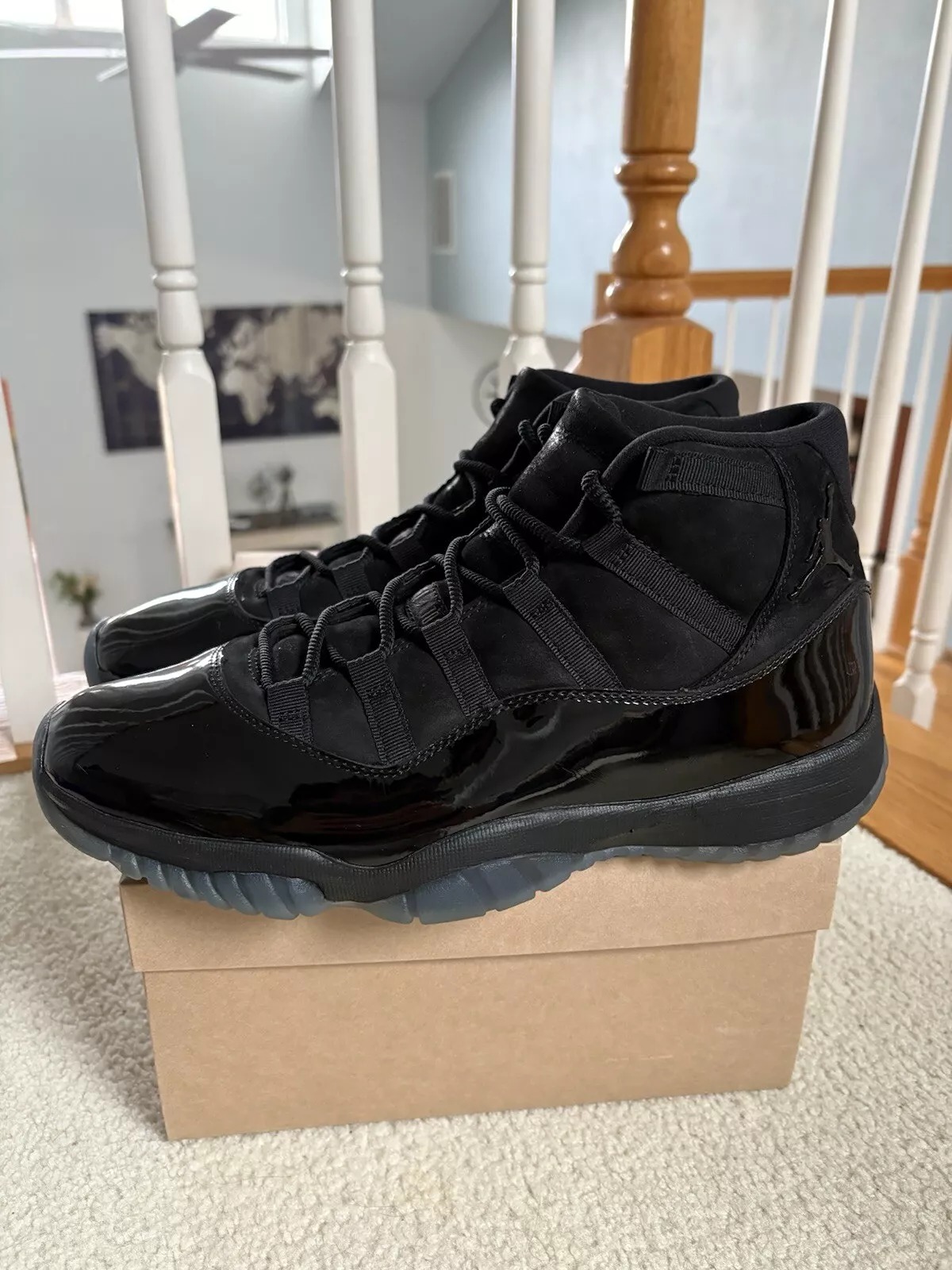 Size 10 - Air Jordan 11