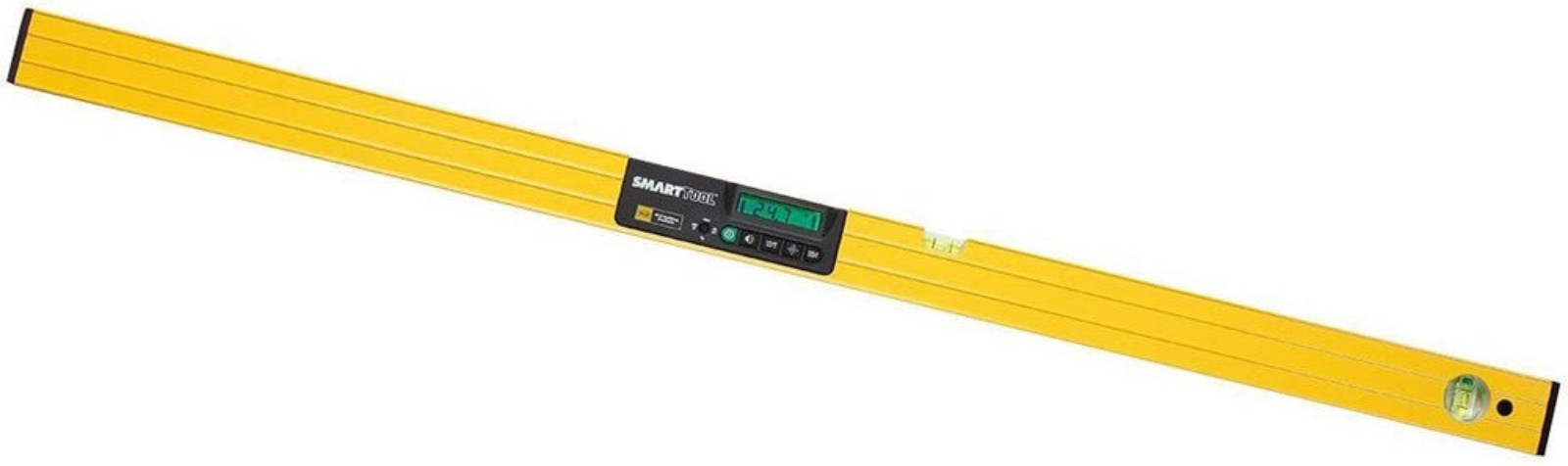 M-D Building Products 92672 SmartTool 72-Inch Digital Level, Yellow, Gen3