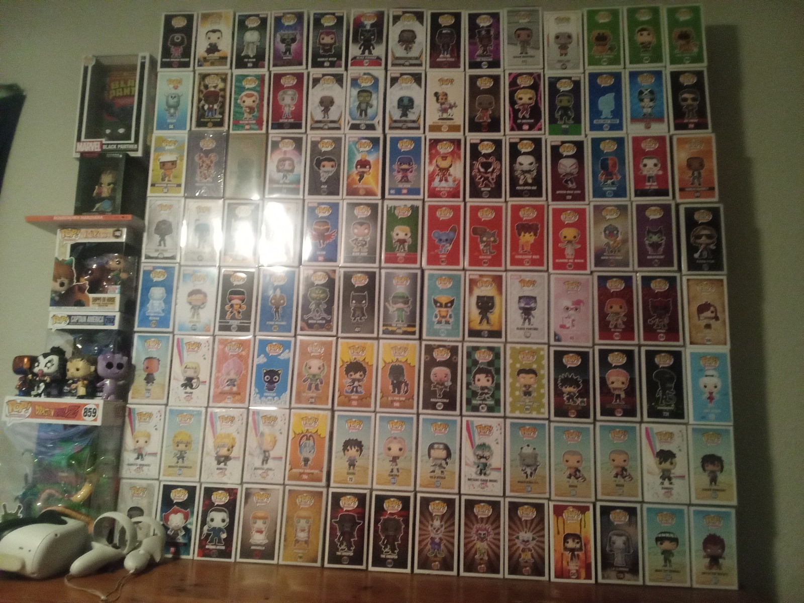 Funko pops