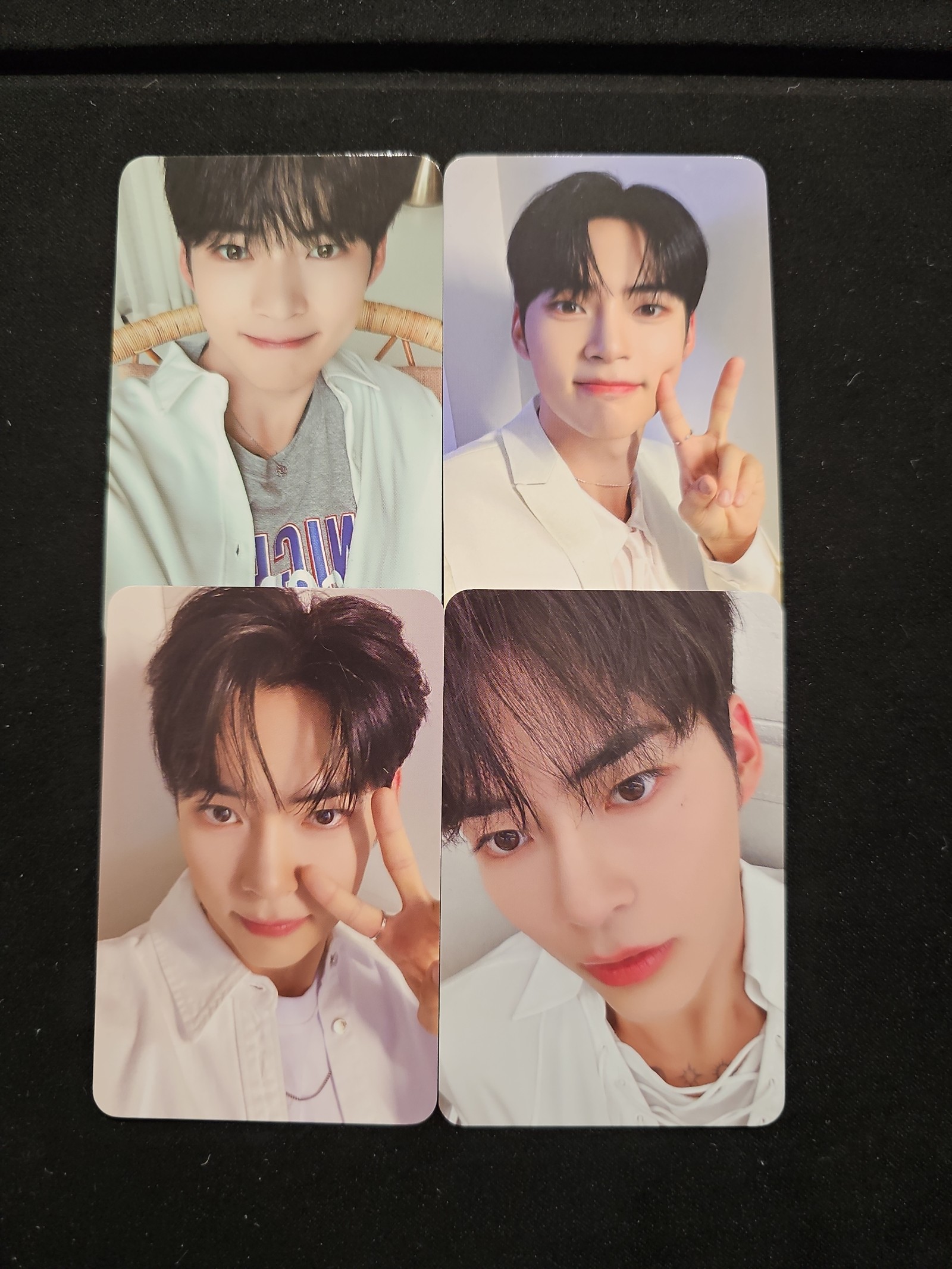ZB1 SUNG HANBIN FANCON SET
