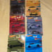 Complete Set 2022 Hot Wheels Car Culture Cars