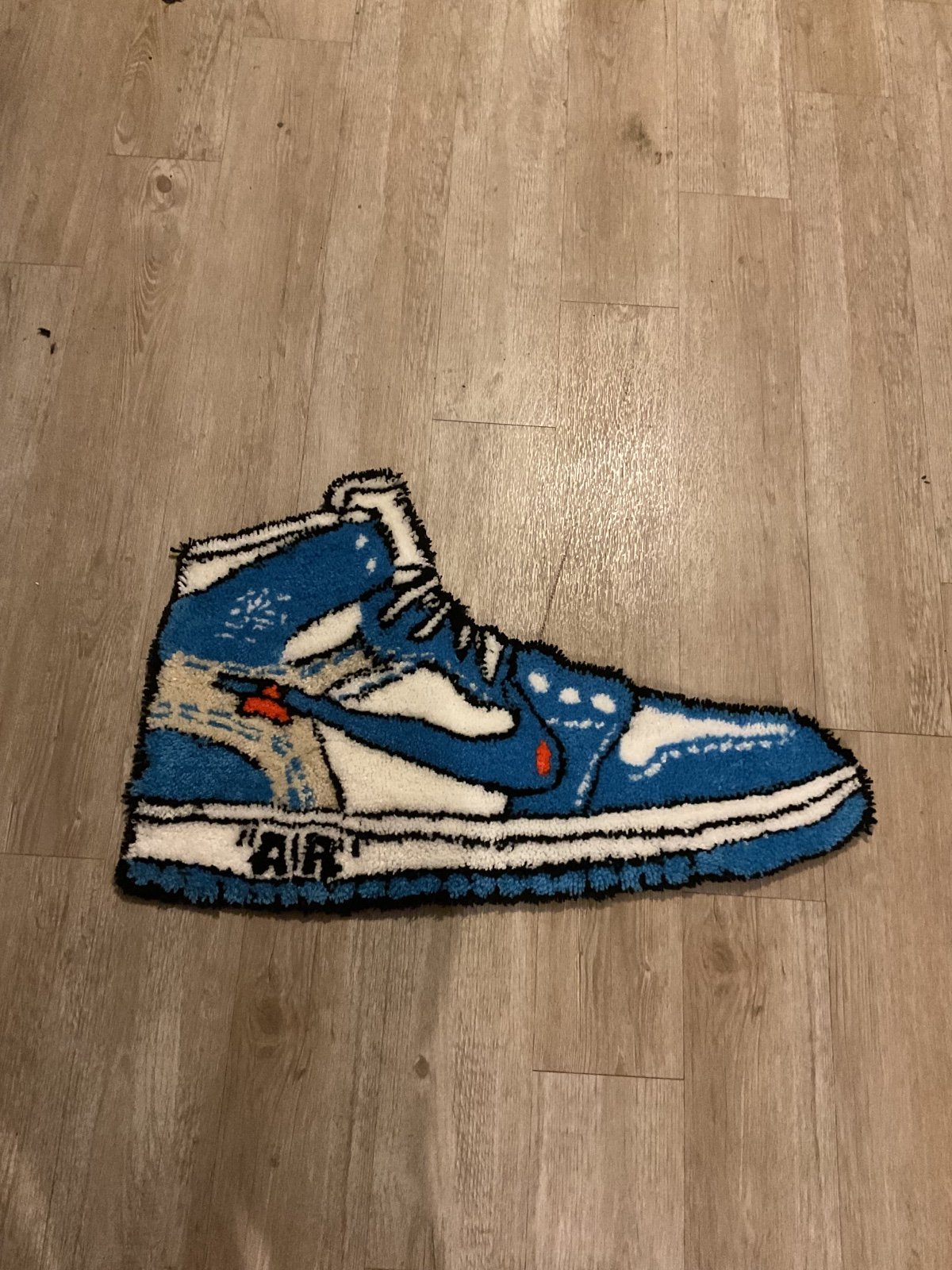 Air Jordan 1 Rug