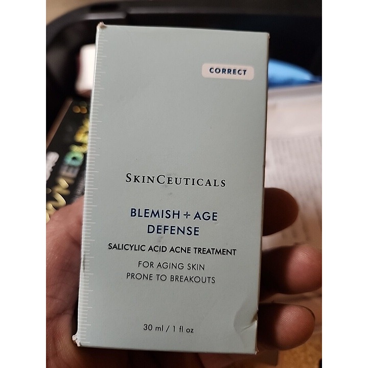 Skin Ceuticals Blemish + Age Defense 1 oz / 30 ml NIB
