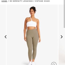 CSB leggings