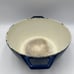Copco Denmark Lidded Casserole Dish Pot D3 Blue Enamel Cast Iron Vintage