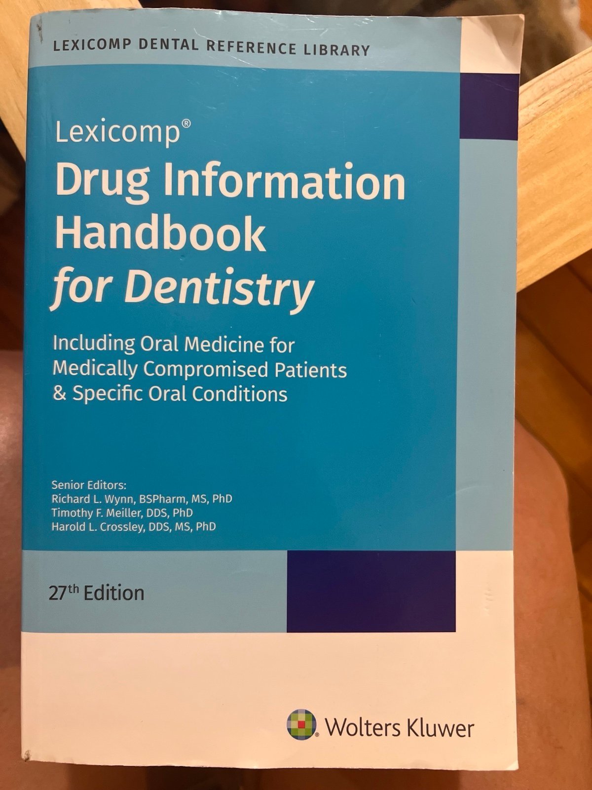 Drug information Handbook