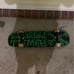 skateboard