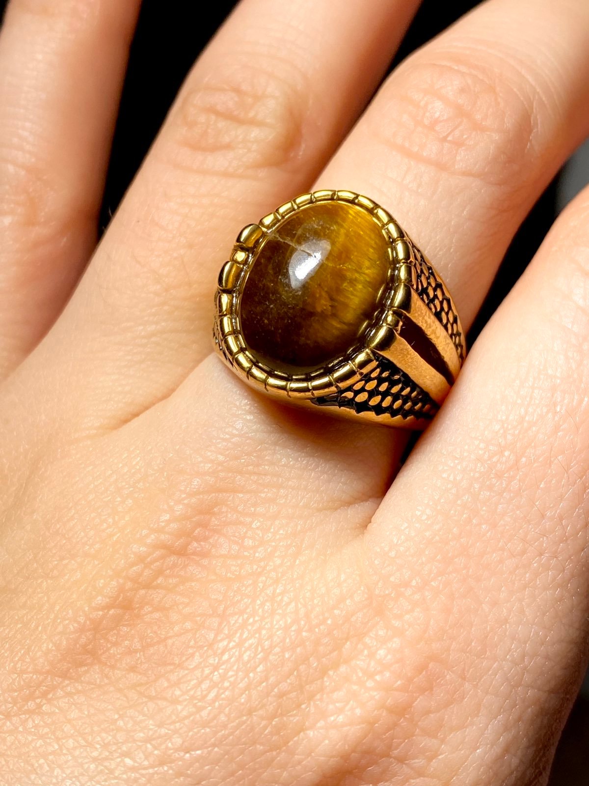 Ring size 8