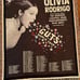 Olivia Rodrigo Guts World Tour Blanket