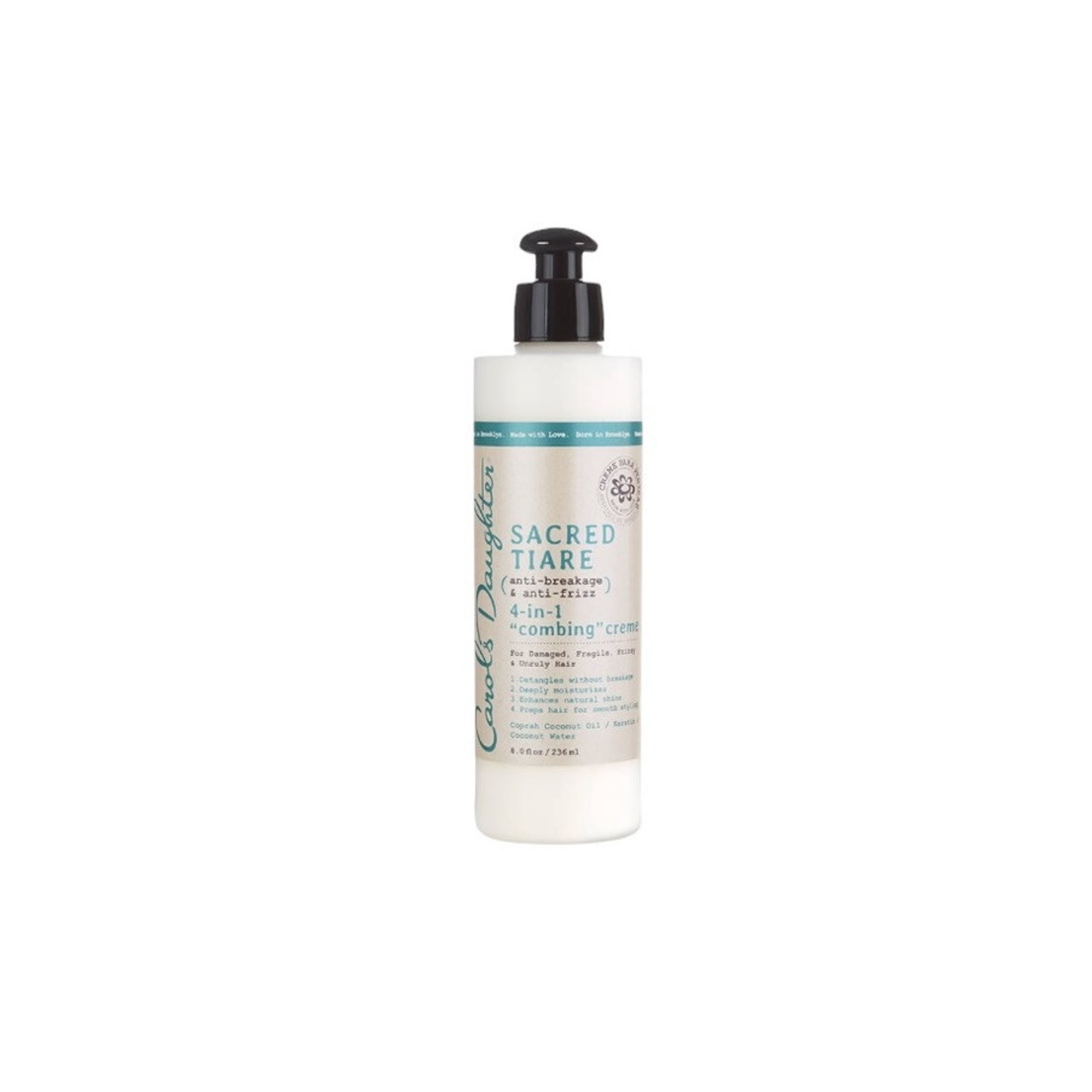 CAROL’s Daughter SACRED TIARE 4-IN-1 COMBING CREME
