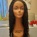 Lace Front Dreads Wig