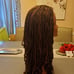 Lace Front Dreads Wig