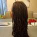 Lace Front Dreads Wig