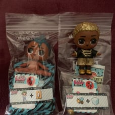 Lol Surprise Dolls Boys