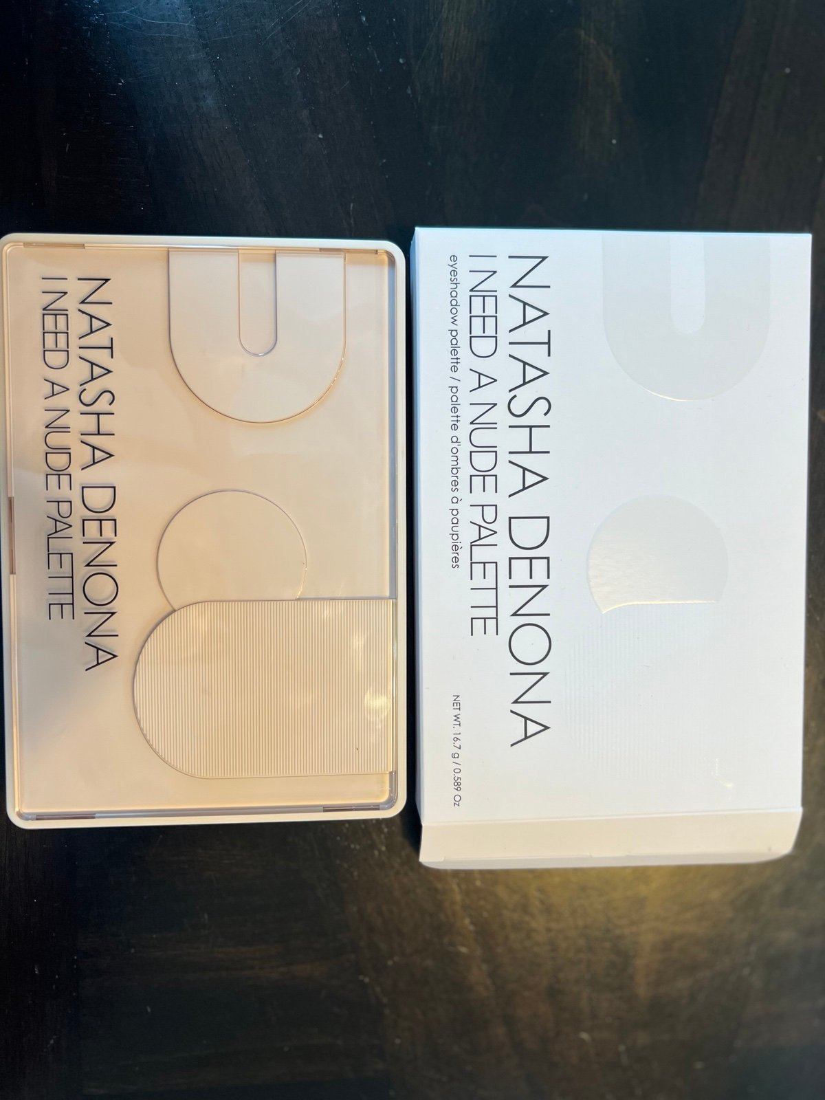 Natasha Denona I Need a Nude Palette