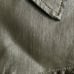AG Adriano Goldschmied The Biker Jacket Moto Coated Denim