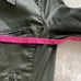 AG Adriano Goldschmied The Biker Jacket Moto Coated Denim