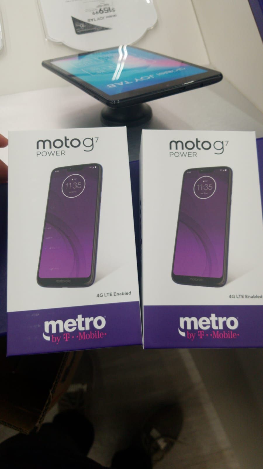 Motorola phone