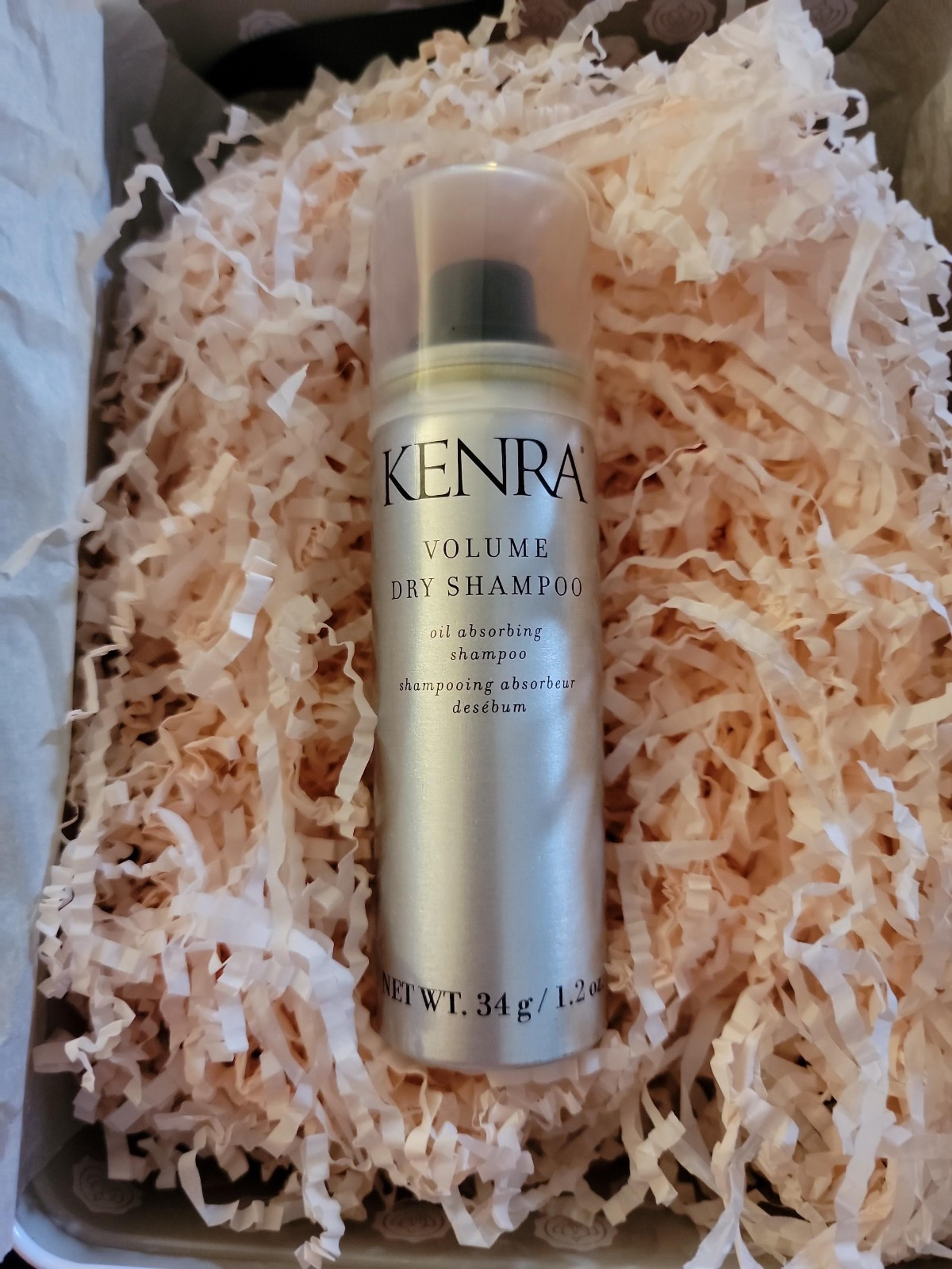 Volume Dry Shampoo Spray Travel size - Kenra