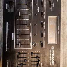 PYRAMID SOUND MIXER