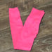 NWOT Good Karma 7/8 Leggings XS/S - Electric Peony