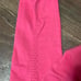 NWOT Good Karma 7/8 Leggings XS/S - Electric Peony