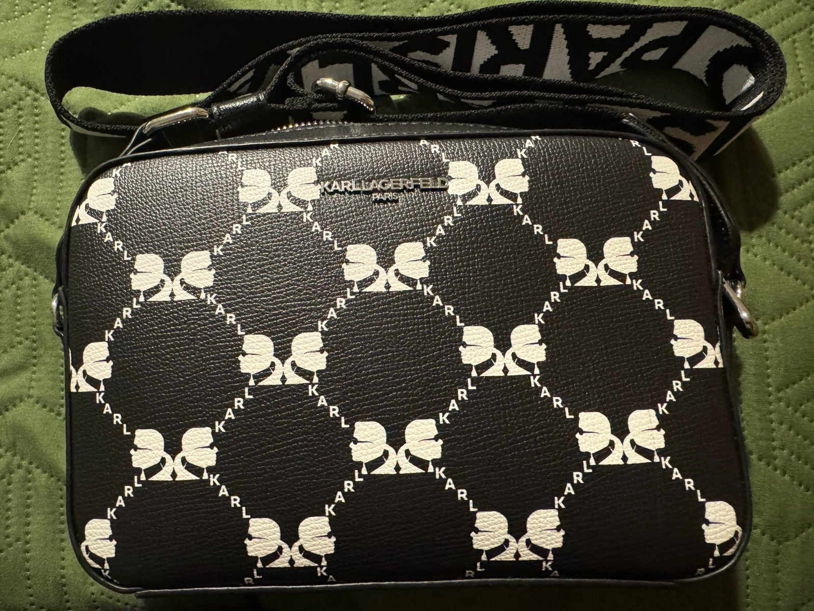 Karl crossbody