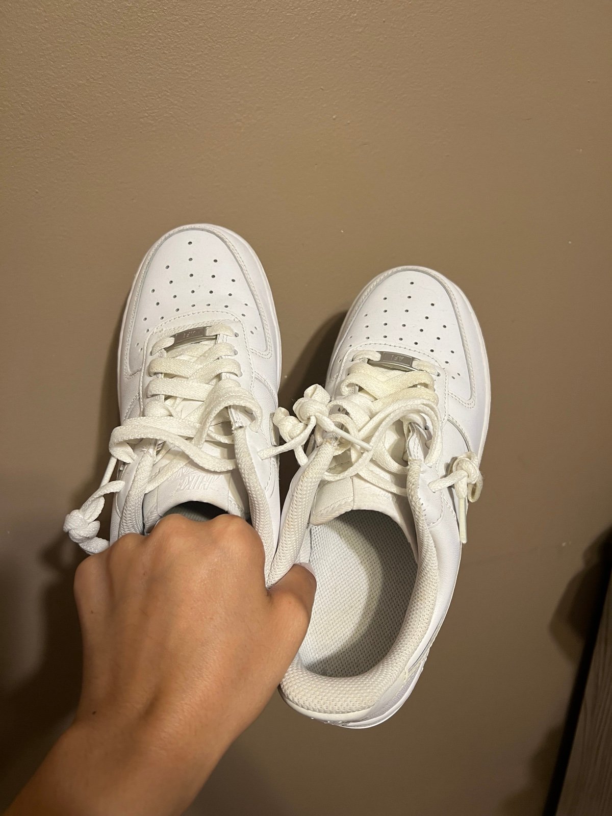 Nike Air Force 1s