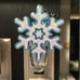 BBW Snowflakes Projector & Christams Tree Wallf