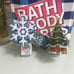 BBW Snowflakes Projector & Christams Tree Wallf