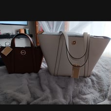 Two for one Michael kors purses