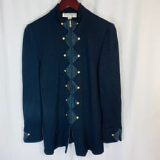St John Santana Knit Blazer Jacket